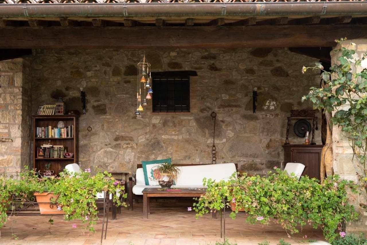 Residenza Collefiorito Aparthotel Todi Kültér fotó