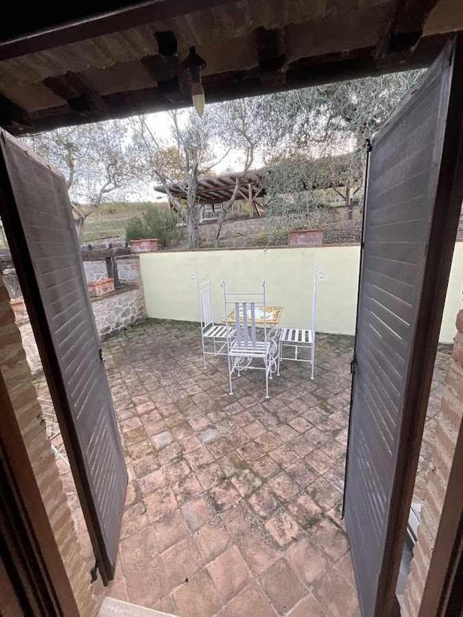 Residenza Collefiorito Aparthotel Todi Szoba fotó
