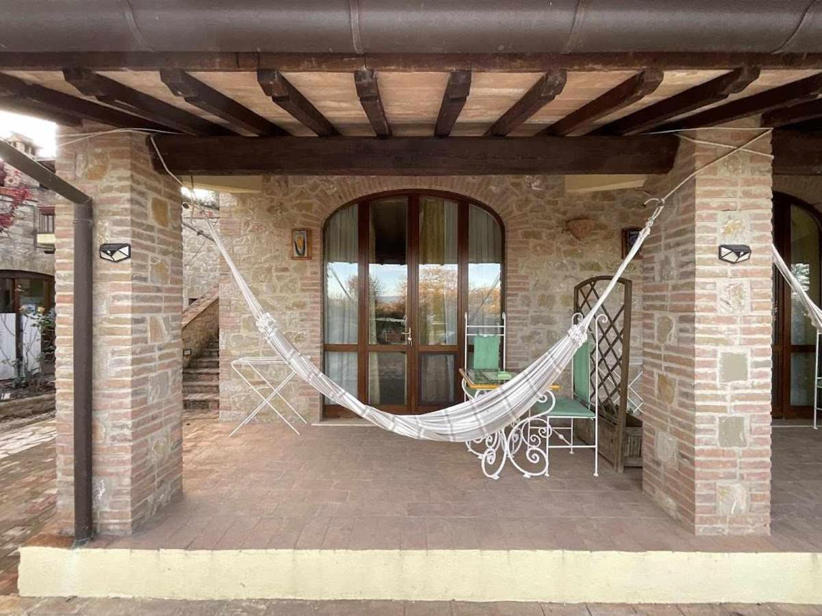 Residenza Collefiorito Aparthotel Todi Kültér fotó