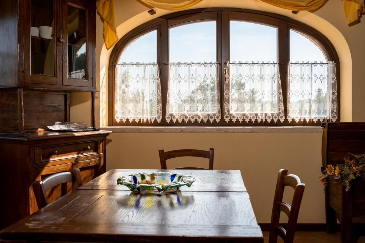 Residenza Collefiorito Aparthotel Todi Kültér fotó
