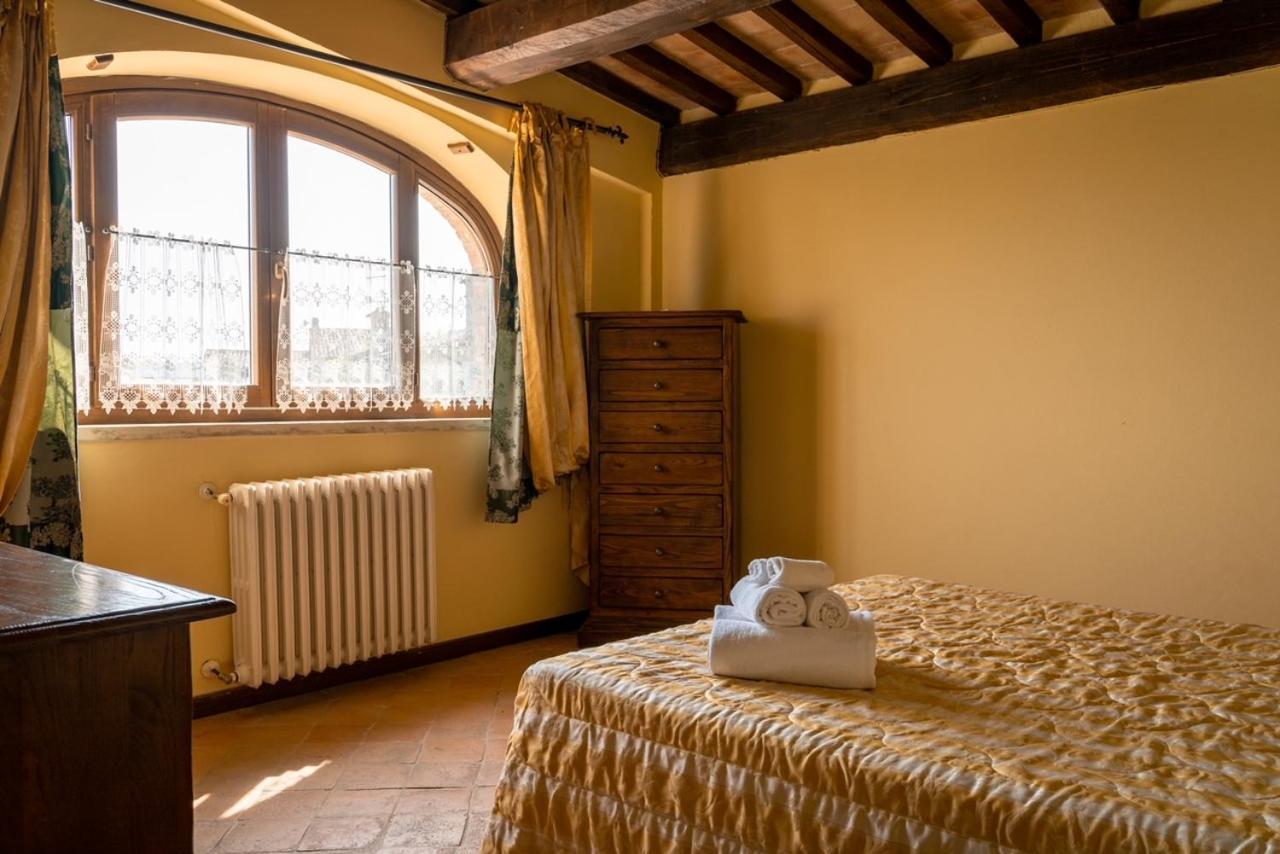 Residenza Collefiorito Aparthotel Todi Kültér fotó