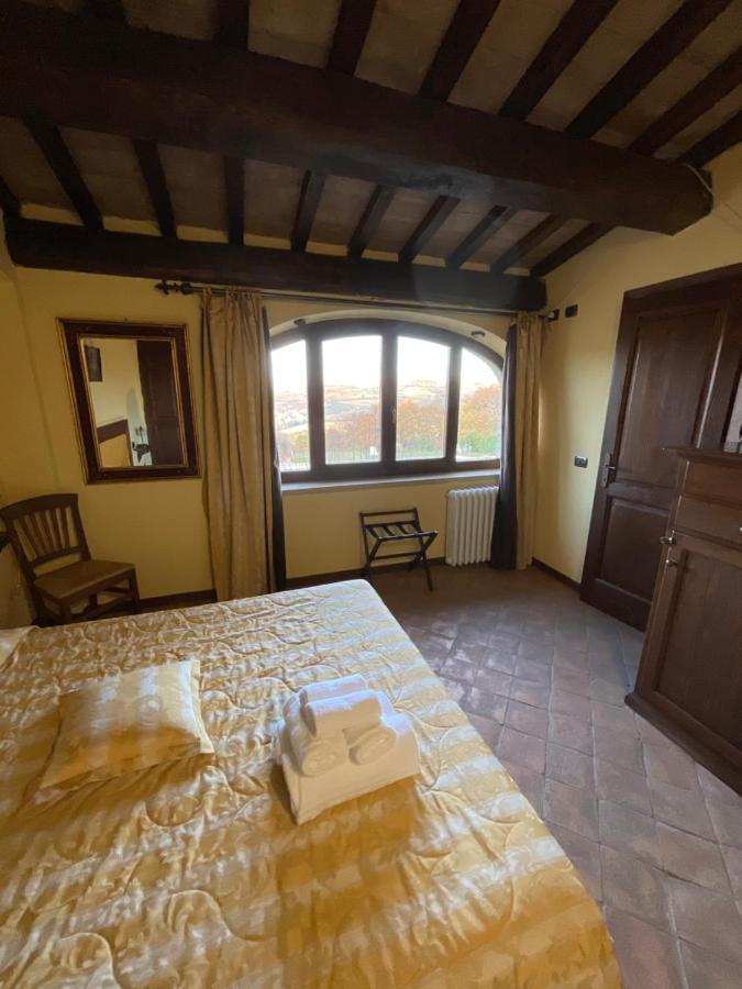 Residenza Collefiorito Aparthotel Todi Kültér fotó