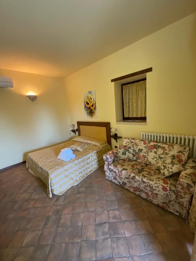 Residenza Collefiorito Aparthotel Todi Kültér fotó